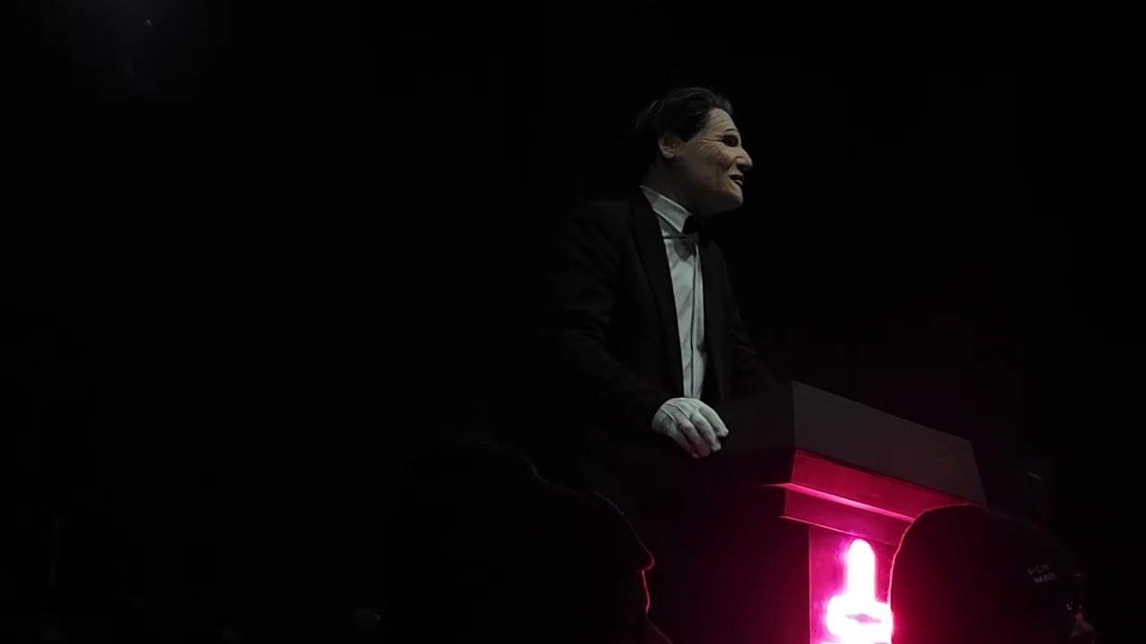 President In The Name Of The Father Live 4k Eagles Ballroom Milwaukee 03 03 26