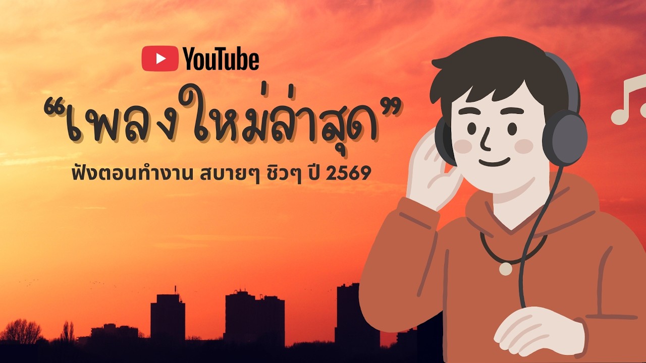 รวมเพลงฮิตในTikTok 2026 ฟังยาวๆ | เพลงใหม่ล่าสุด | เพลงเพราะๆ ฟังสบายๆ 2026 Vol.22