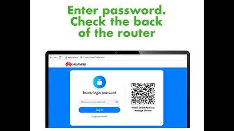 How To Set A New Password for your 4G Home WiFi #NeverMissAMoment