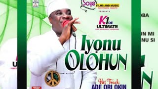 K1 DE ULTIMATE HOT TRACK - IYONU OLOHUN