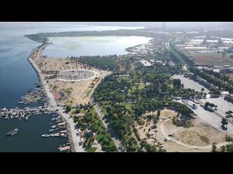 Drone İzmir, İnciraltı,