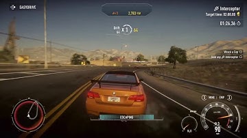 Need For Speed Rivals Racer Chapter 2 The Beast Has Awoken - Speedlist 3 - Bmw M3