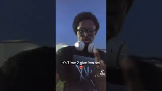 It’s T!me 2 give ‘em hell❤️‍🔥  #music #shorts #yeat #fyp #tatsumi  #u_lovetatsumi