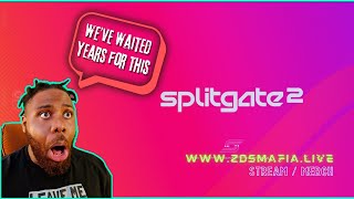 Splitgate 2 (★‿★) 05/24/2025 (Portrait)