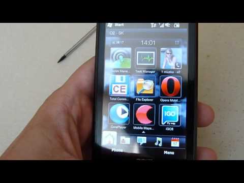 Acer neoTouch P400 American version Video clips - PhoneArena