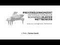 Capture de la vidéo Raimu Satoh (1. Preis) | International Schimmel Piano Competition 2021 | Prize-Winners' Concert