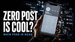 Why the Coolest Person Online Has Zero Posts