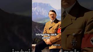 Did Hitler REALLY Escape to Argentina?