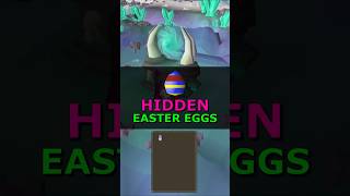 Famous Hidden Easter Eggs in OSRS Net Worth