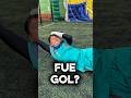 Golazo😂 #futbol #viralvideo #humor #goalkeeper #viralshorts #golazo #funny #soccer