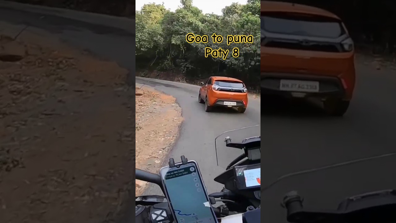 goa to pune part 8 