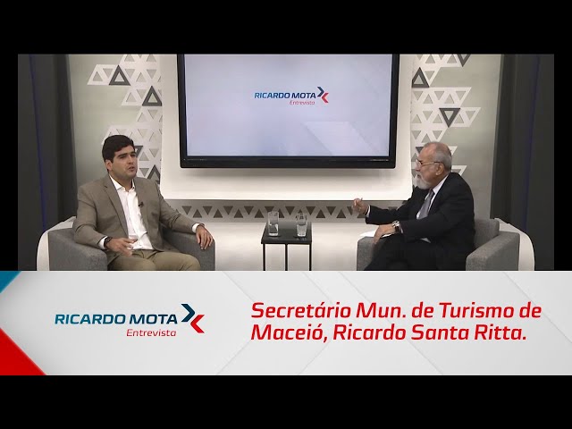 Ricardo Mota Entrevista – Bloco 02