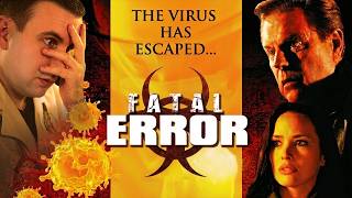 Fatal Error (1999) Robert Wagner | Medical Thriller | Full Movie Reaction & Review