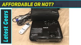 Epson Ex5220 Wireless Xga 3Lcd Projector Unleash The Power Of Wireless Projection