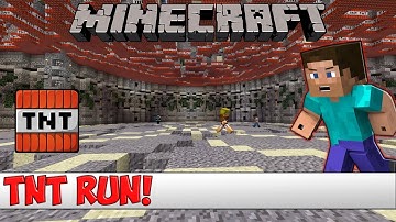 Minecraft Plugin Tutorial - TNT Run (Deathrun)