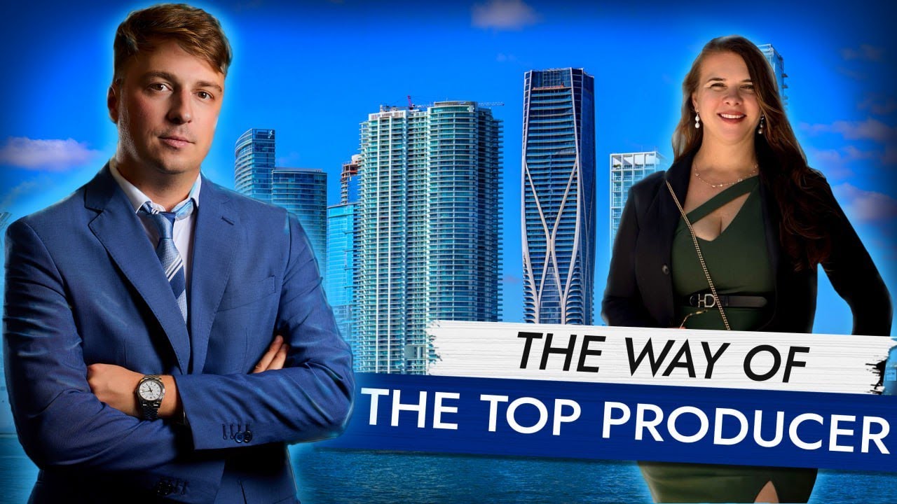 How Elena Became a Top Realtor Real Estate Success in Florida YouTube