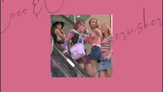 Coco  Clair Clair  Crushcrushcrush ft Paul Maxwell  Legendado