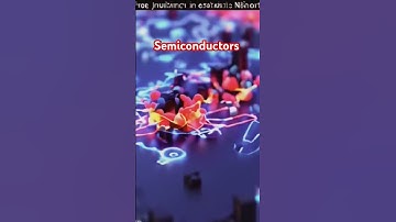 What are Semiconductors and its types #semiconductor #physics #science #trending #youtube #usa#india
