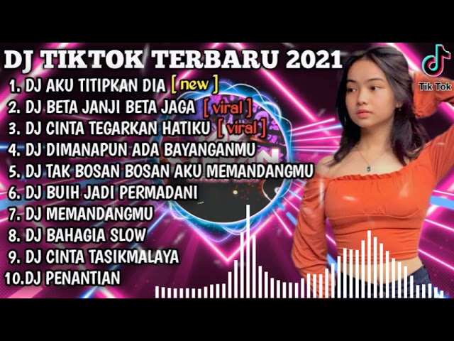 DJ AKU TITIPKAN DIA X BETA JANJI BETA JAGA - JANJI PUTIH | REMIX VIRAL TIKTOK TERBARU 2021 class=