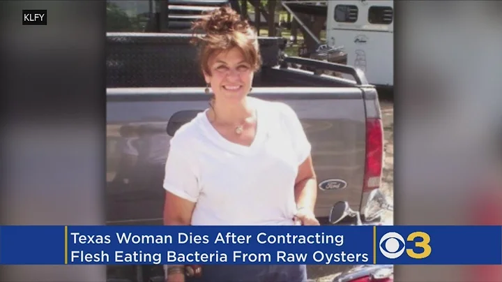 Woman Dies Of Flesh-Eating Infection After Eating Raw Oysters