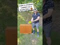 Using a STORAGE CABINET as a BASKETBALL 🏀