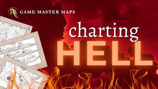 This is the Next Level of Fantasy Mapmaking!
