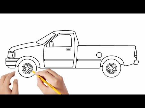 Video: Cómo Hacer Una Camioneta