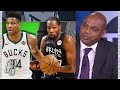 Inside the NBA Previews Bucks vs Nets Series | 2021 NBA Playoffs