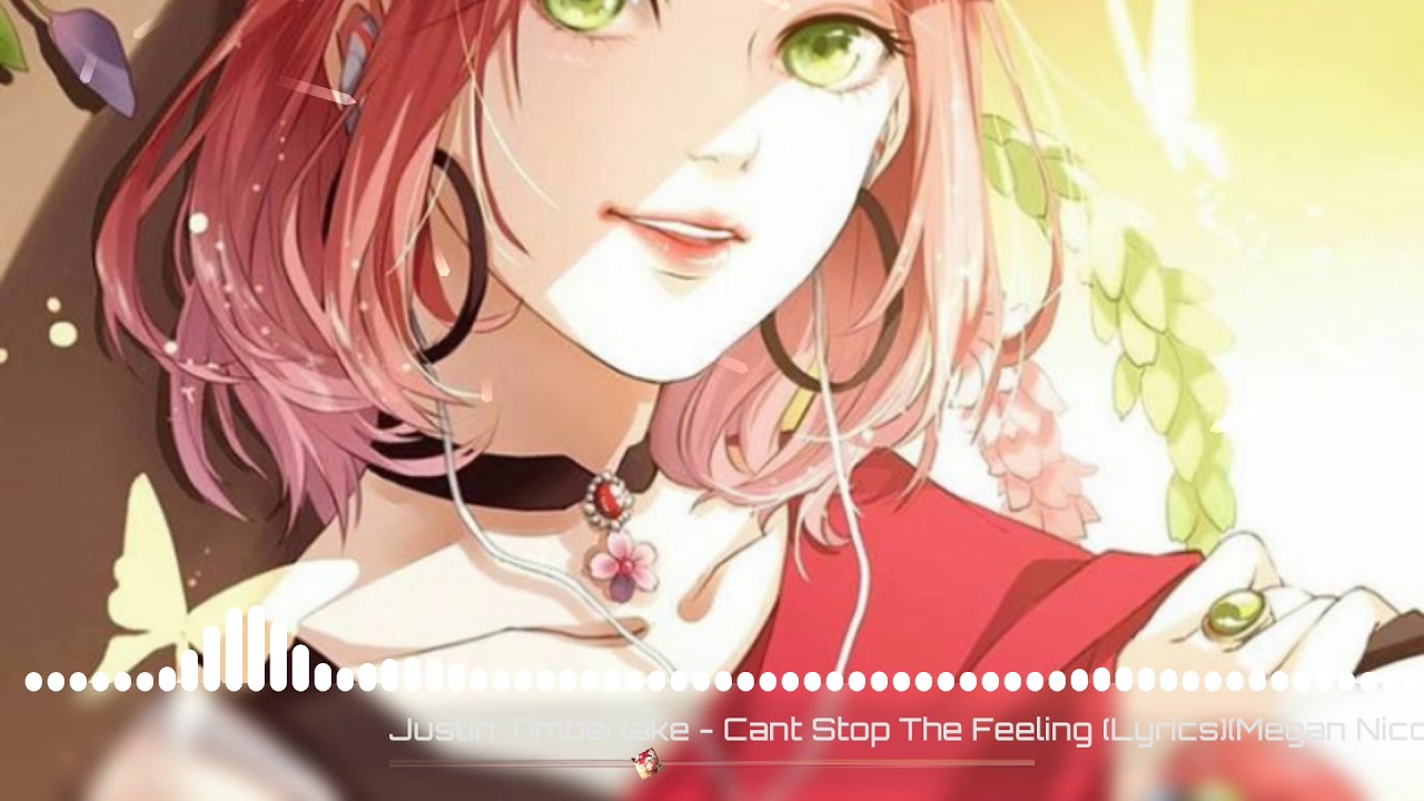 [Nightcore] Cant Stop The Feeling(Female Version) YouTube