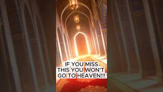 “MOST Christians Will Miss Heaven Because of This”