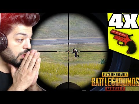 BİRİ REKOR MU DEDİ !! pubg mobile