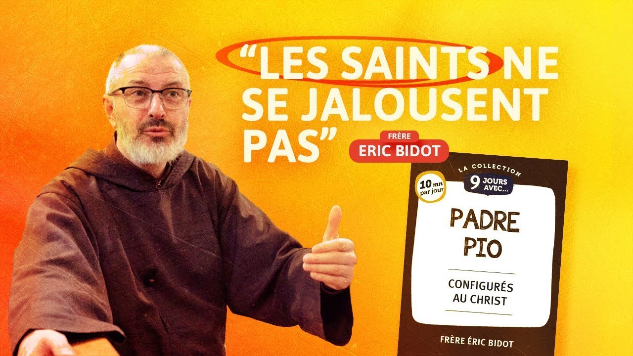 Fr  Eric Bidot  : 9 jours avec Padre Pio