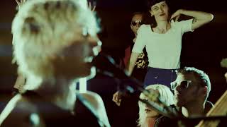 RAVAGE CLUB - C'EST L'ENFER [SESSION LIVE]