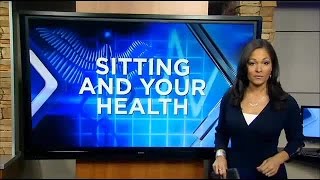 Sedentary lifestyle can increase risk of cancer, study shows