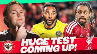 Can Liverpool Handle This HUGE Test?! | Brentford vs Liverpool Preview | AGT