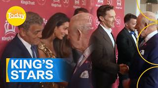 The Kings Trust 50Th Anniversary Brings Out The Stars Today Show Australia