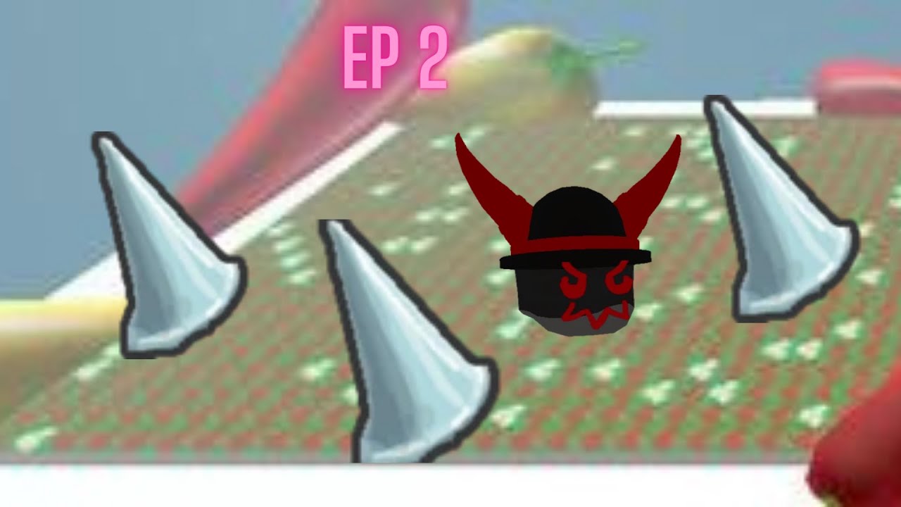 EP 2 OF DEMON MASK BEE SWARM SIMULATOR YouTube