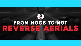 RL Pro Low5ive's From Noob to NOT - Reverse Aerials