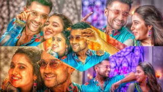 Summa Surunulove Song Whats App Status Tamil Full Screen Hd Thuninthavan