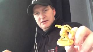 Guild Ball Kick Off Unboxing