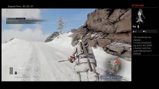 Ghost Recon Breakpoint Snow Assault Solo screenshot 1