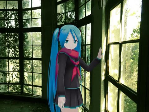 【第12回MMD杯本選】廃墟探訪～ホテル編～