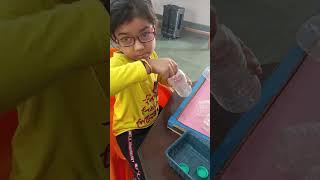 Fine motor skills activity and gripping power practice for special child Guide