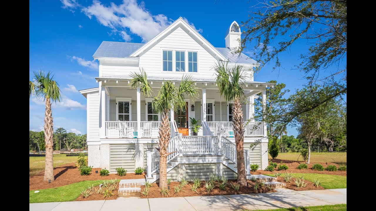 5734 Kiawah River Drive Johns Island, South Carolina Real Estate