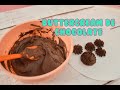 Buttercream de chocolate perfecto | FIORELLA CAKE