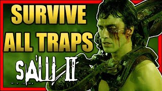 How To Beat Every Trap in SAW II (2005)
