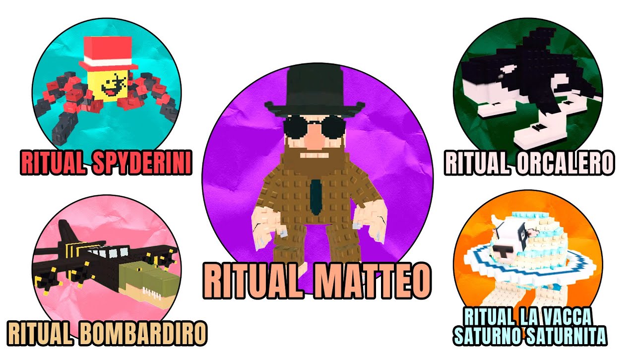 Every Steal a Brainrot ALL RITUALS Explained in 4 Minutes - Roblox ...