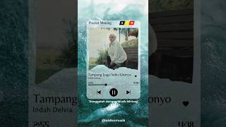 Di baliak tampang lugu, ado cinto nan dalam… 💕🎶 Indah Delvia – Tampang Lugu Suhu Kironyo #Shorts