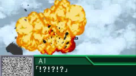 Super Robot Taisen K Playthrough - Stage 25, Part 3