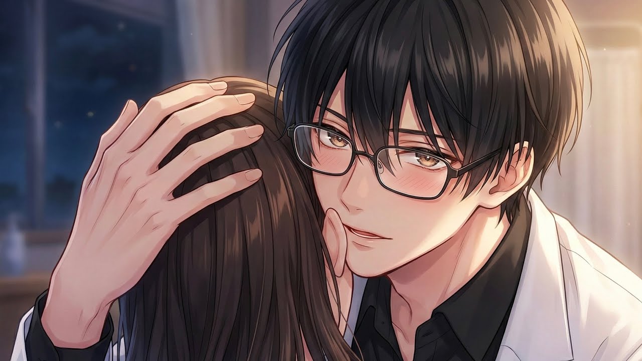 【看病ﾎﾞｲｽ】保健室の先生は生理痛で苦しむ生徒を甘やかしてくれました【不登校/メンタルケア/体調不良/PMS/ASMR】